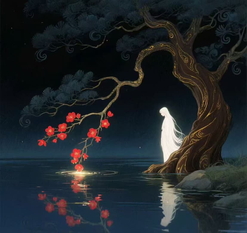 树与树灵